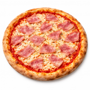 Pizza Jambon Fromage